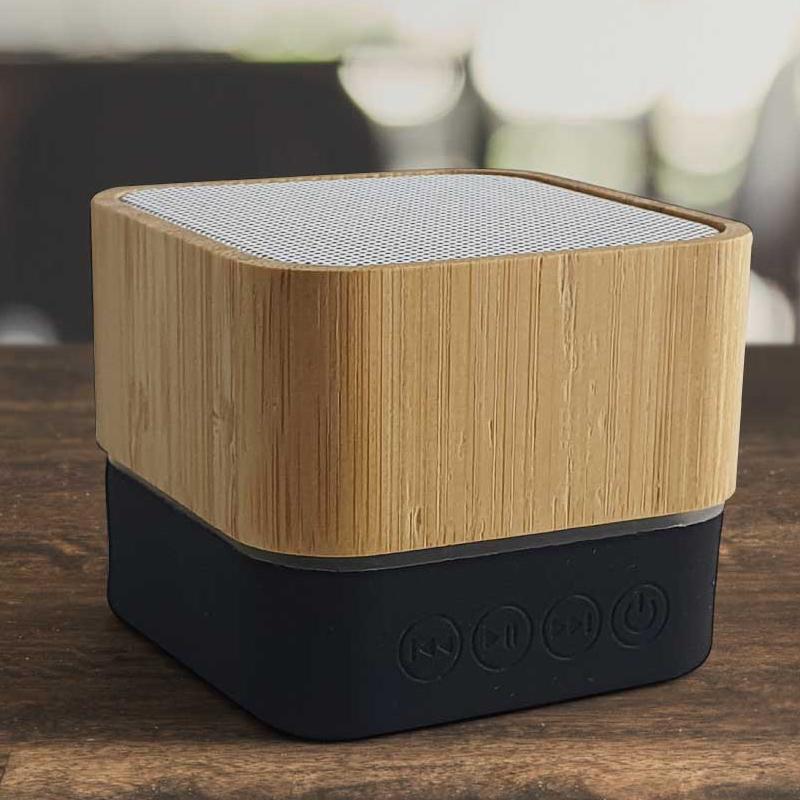 BambooPulse Bluetooth Speaker